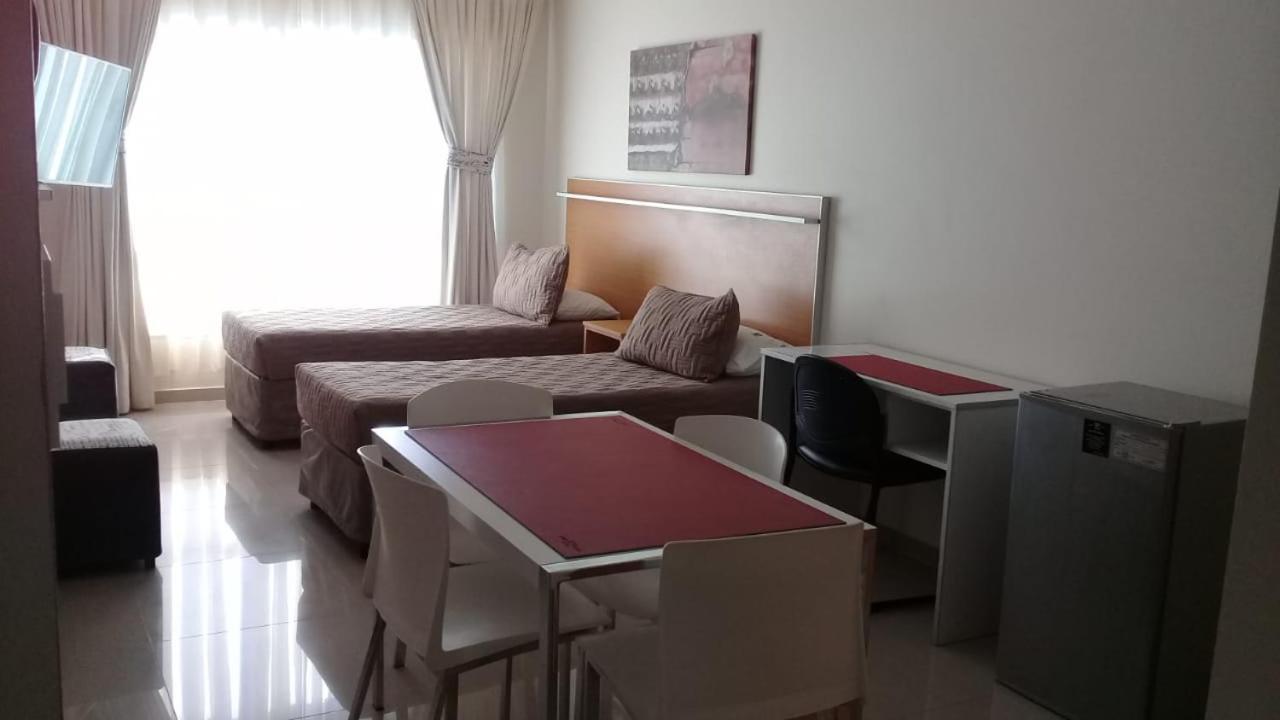 Illia 121 Apart Hotel Neuquen Room photo